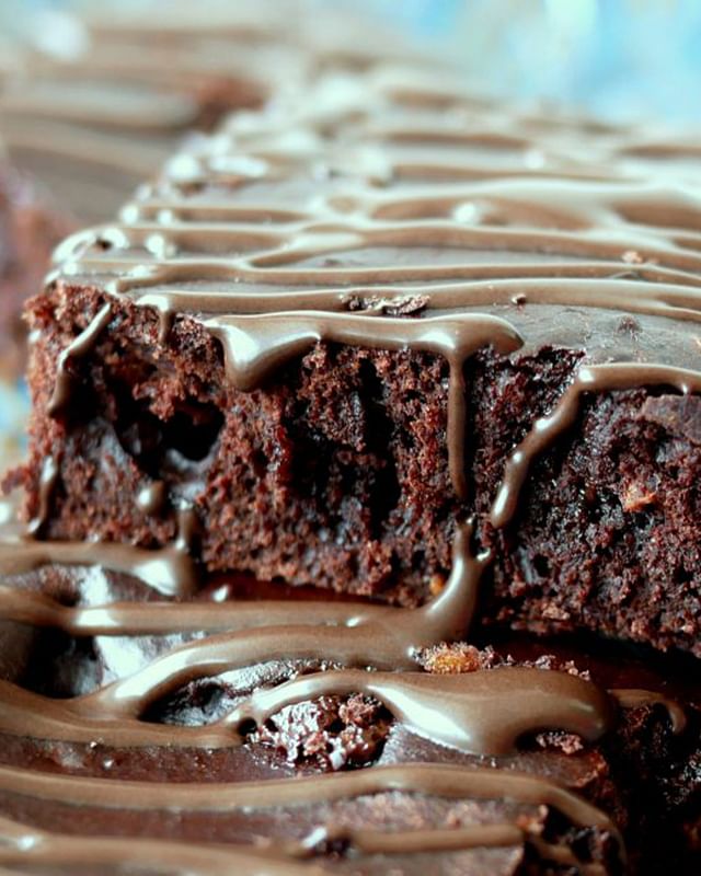 Proteinrik Brownie