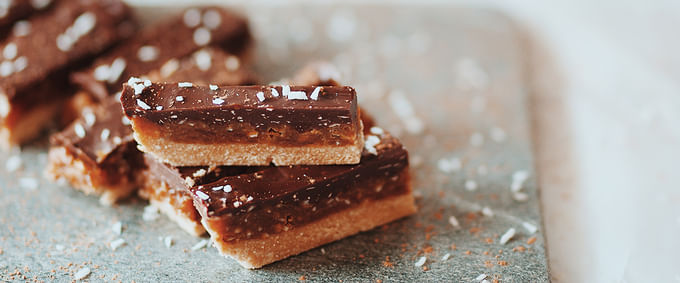 ”Twegan” Bars