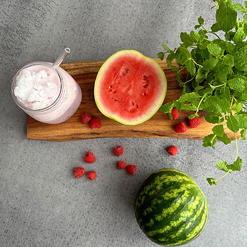 Slushed Watermelon Splash