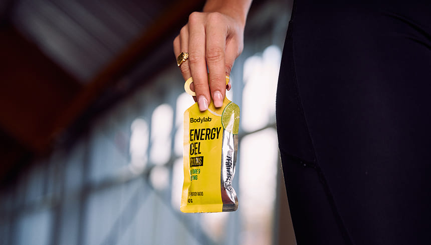 Hvad er en Energy Gel