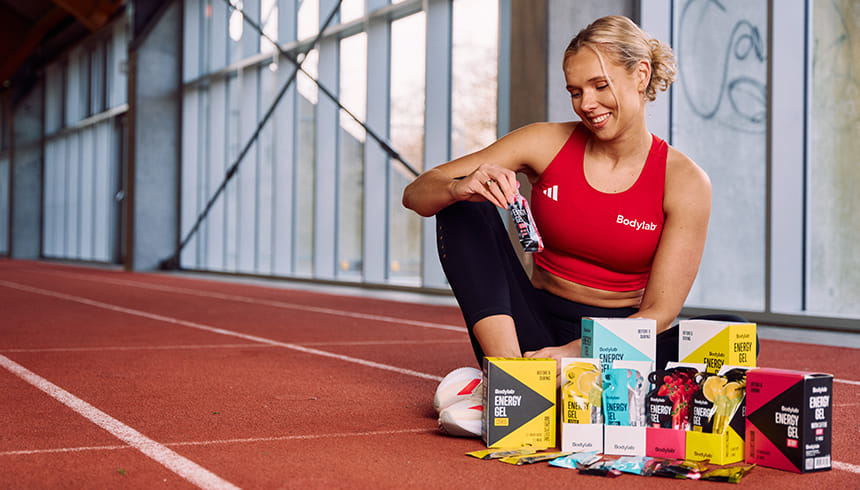 Energy Gel