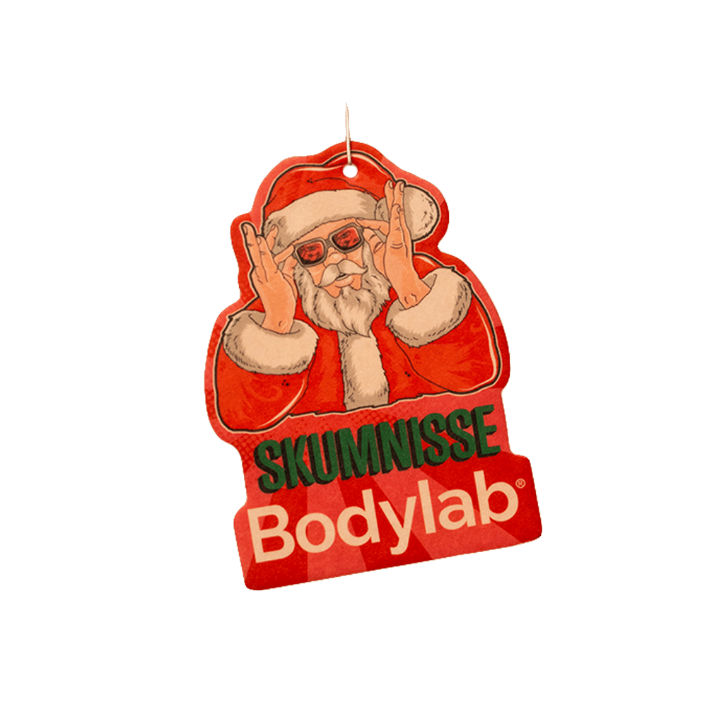 Skumnisse Protein Bar