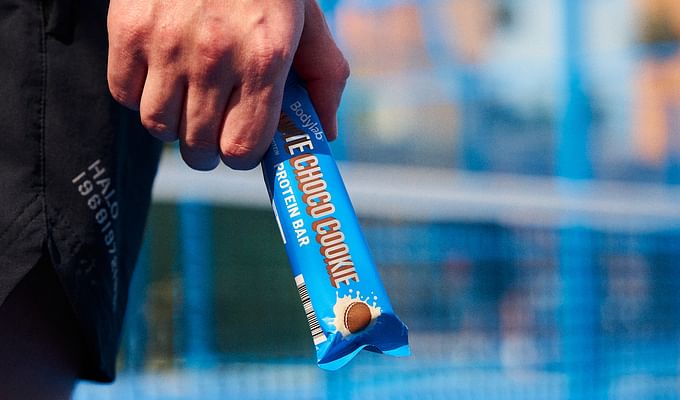 Protein Bar White Choco Cookie