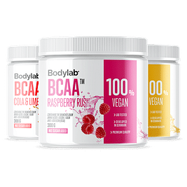 Bodylab BCAA™ (300 g)