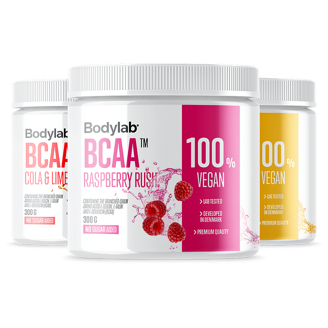 Bodylab BCAA™ (300 g)