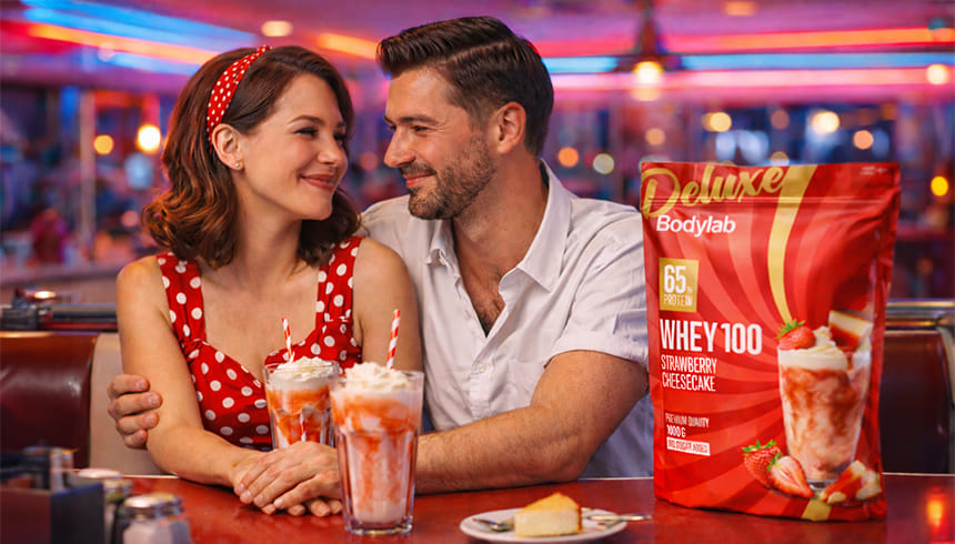 Bodylab Whey 100 Deluxe