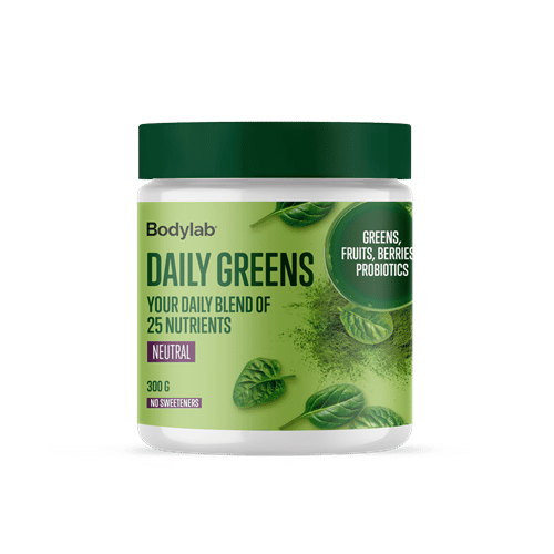 Bodylab Daily Greens (300 g) - Neutral