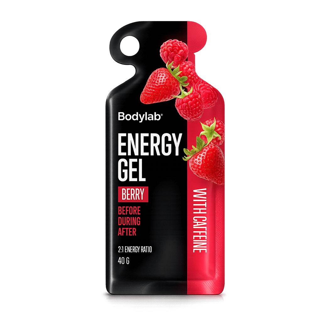 Energy Gel (40 g) - Berry