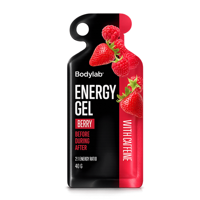 Bodylab Energy Gel (40 g) - Berry (Intro)