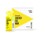Bodylab Energy Gel (12 x 40 g) - Citrus (zero caffeine)
