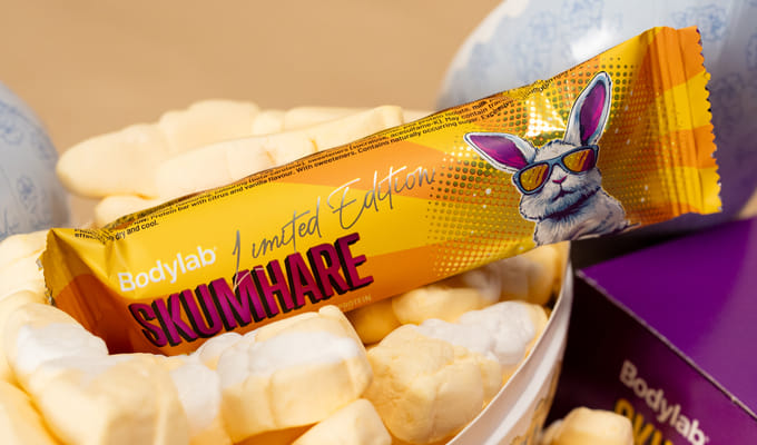 Protein Bar Skumhare