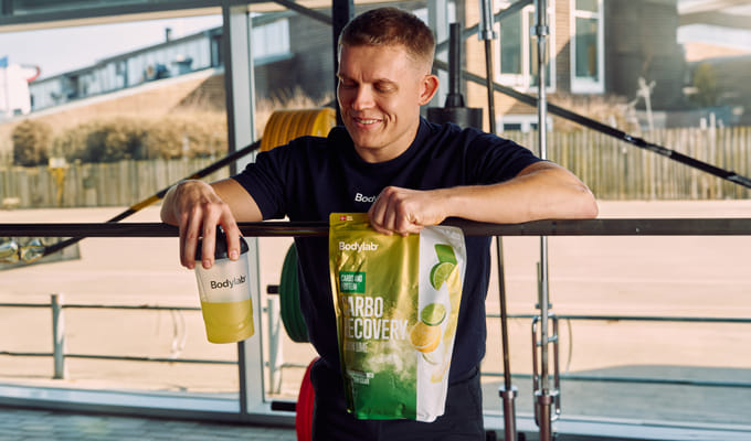 Bodylab - Carbo Recovery