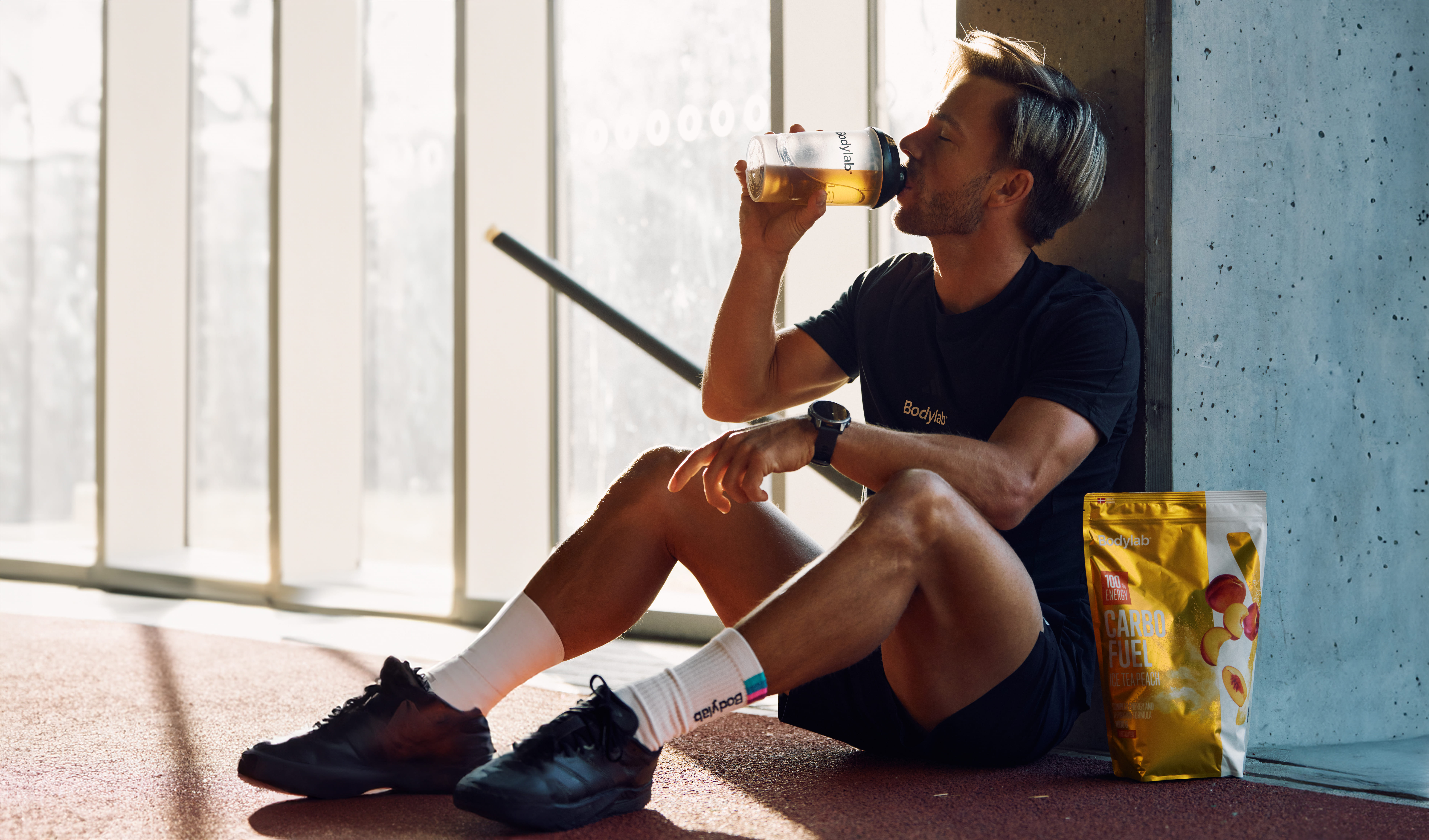Bodylab - Carbo Fuel