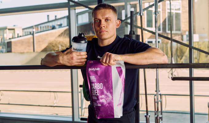 Bodylab - Carbo Fuel