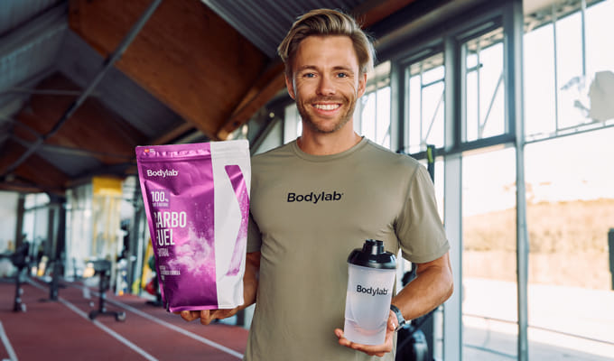 Bodylab - Carbo Fuel