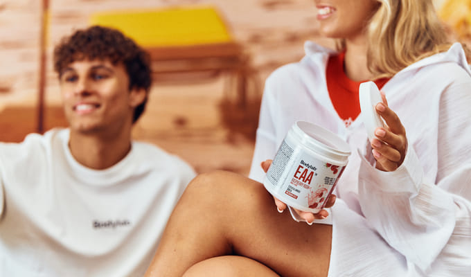 Bodylab EAA™ - Raspberry Rush