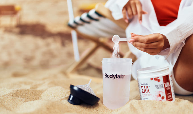 Bodylab EAA™ - Raspberry Rush