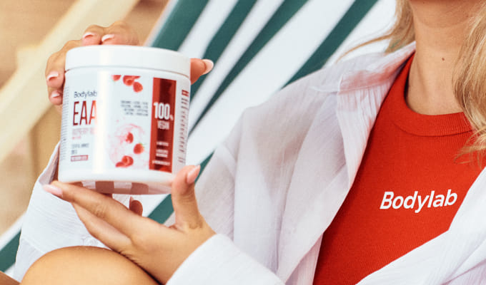 Bodylab EAA™ - Raspberry Rush