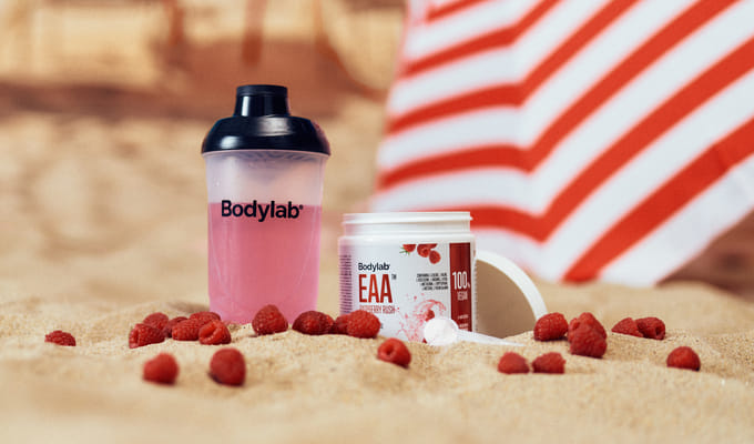 Bodylab EAA™ - Raspberry Rush