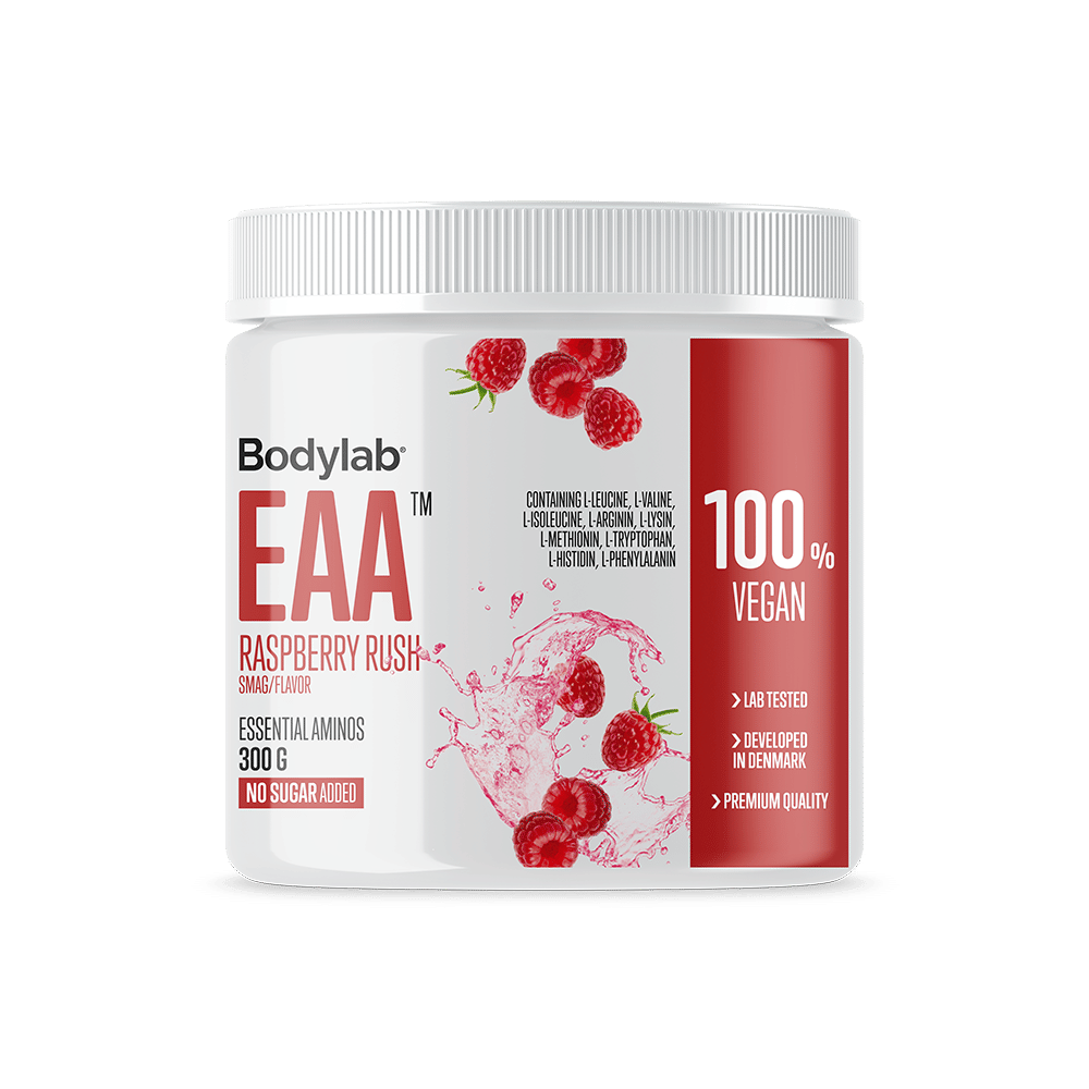 EAAâ¢ (300 g) - Raspberry Rush
