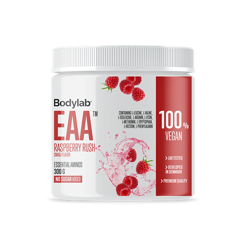 Bodylab EAA (300 g) - Raspberry Rush