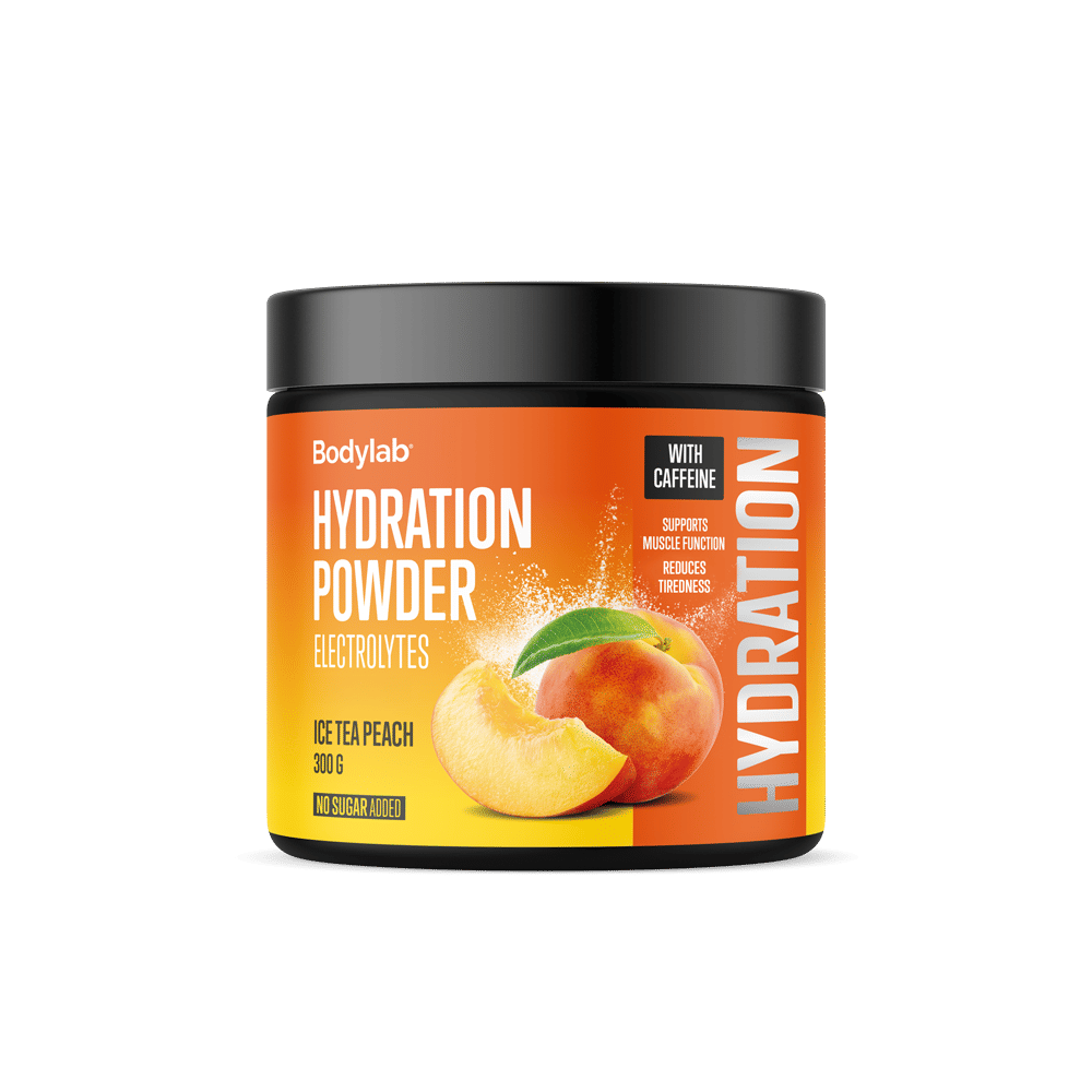 Hydration Powder, Ice Tea Peach
