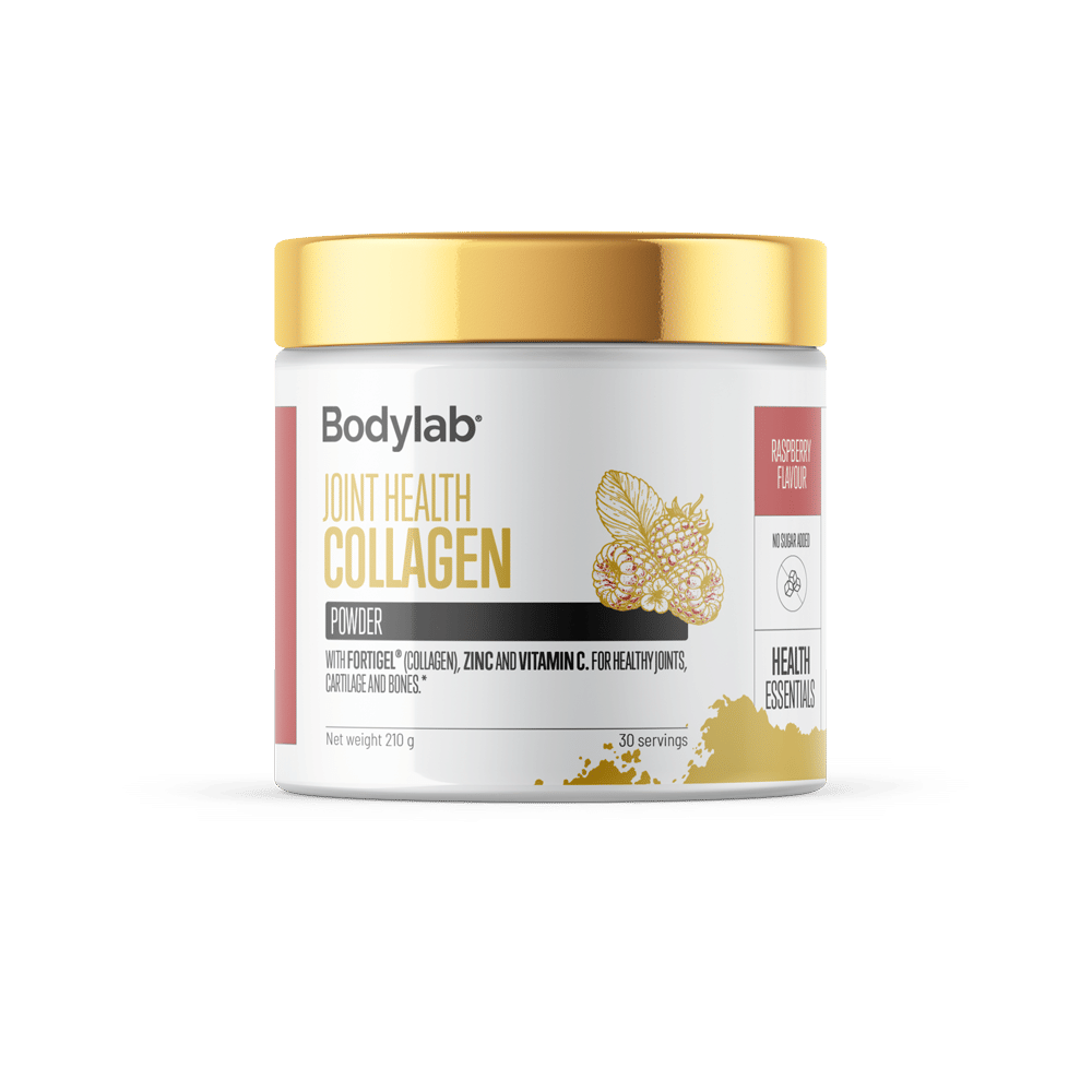 Brug Collagen (150 g) - Raspberry (Joint Health) til en forbedret oplevelse