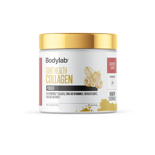 Bodylab Collagen (210 g) - Raspberry (Joint Health)