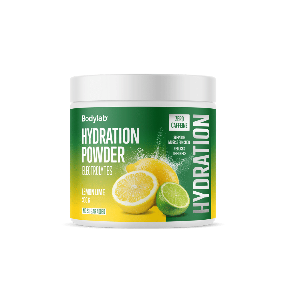 Hydration Powder Lemon Lime