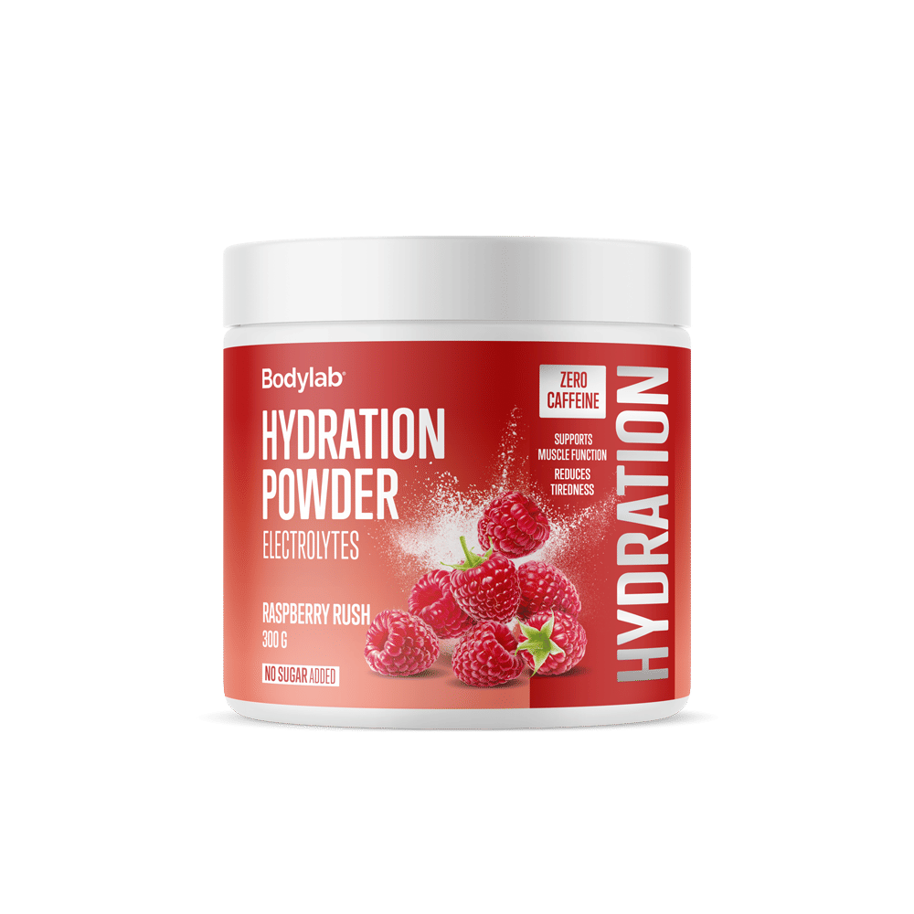 Hydration Powder Raspberry Rush