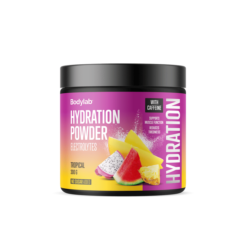 Hydration Powder Tropical