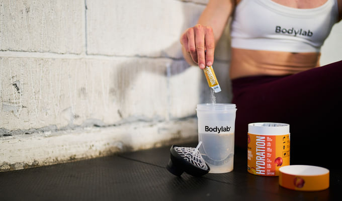 Hydration Sticks