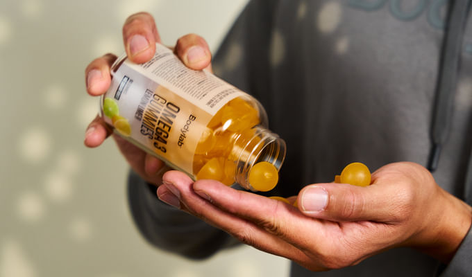 Bodylab Omega 3 Gummies