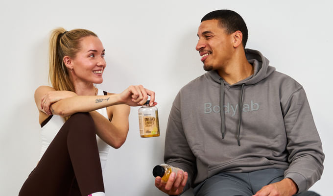 Bodylab Omega 3 Gummies