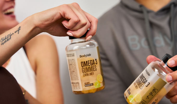 Bodylab Omega 3 Gummies