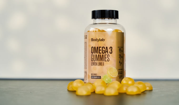 Bodylab Omega 3 Gummies