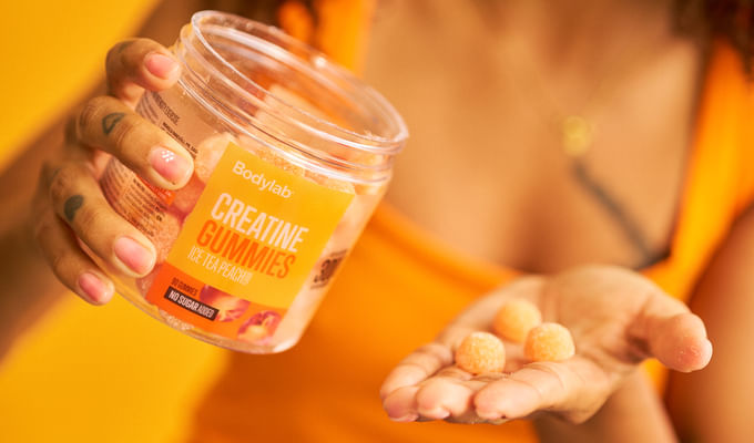 Creatine Gummies