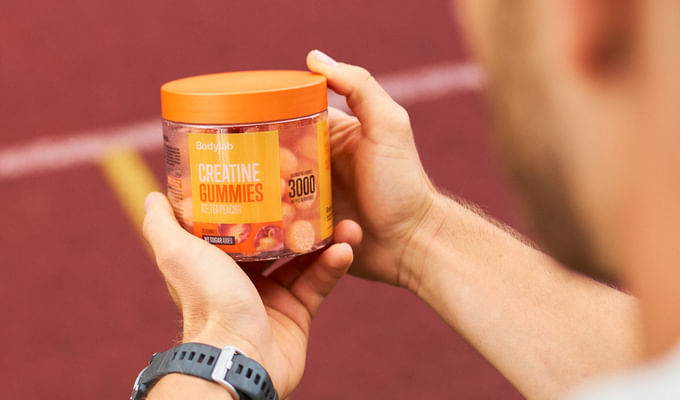 Creatine Gummies