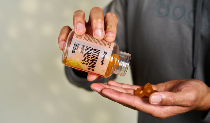 Bodylab Vitamin C Gummies