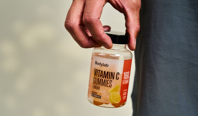 Bodylab Vitamin C Gummies
