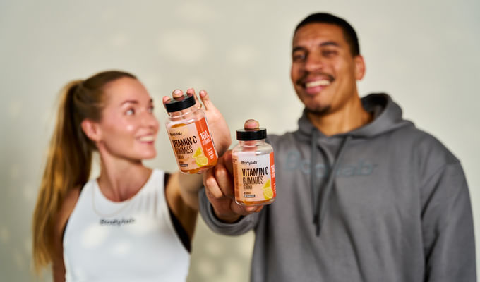 Bodylab Vitamin C Gummies