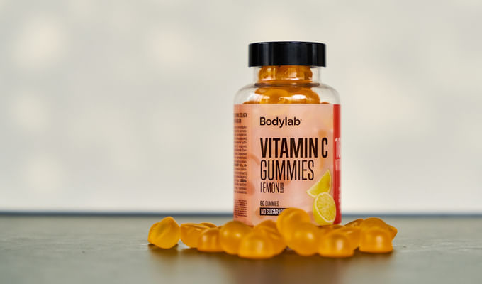 Bodylab Vitamin C Gummies
