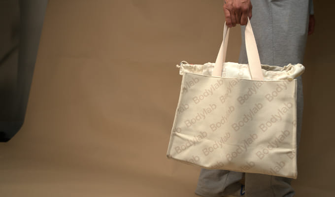 Bodylab Tote Bag