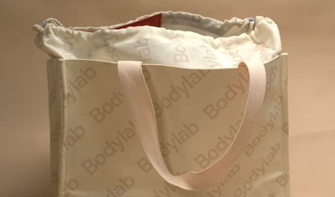 Bodylab Tote Bag
