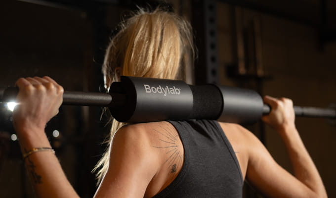 Bodylab Squat Neck Cushion