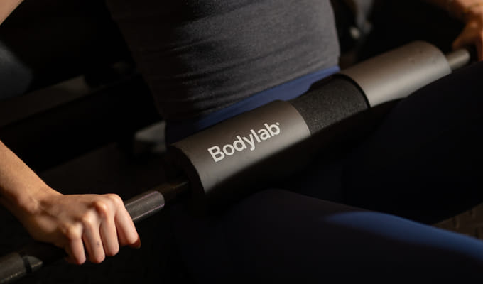 Bodylab Squat Neck Cushion
