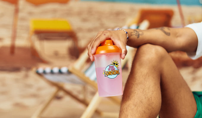 Bodylab Summer Shaker 2026