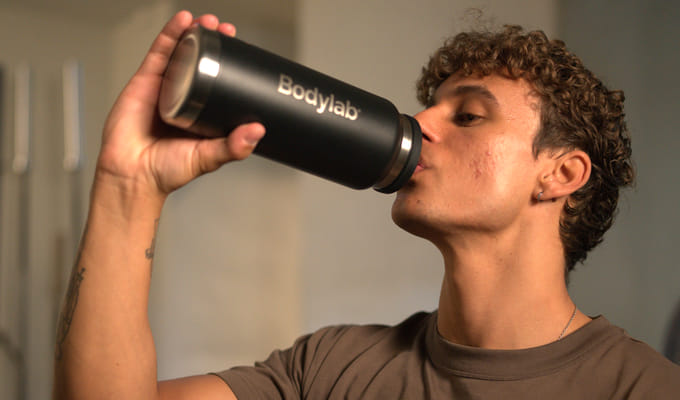 Bodylab Thermo Water Bottle