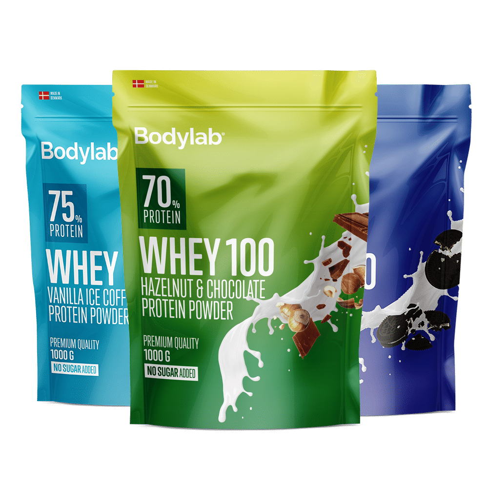 Whey 100 (1 kg)