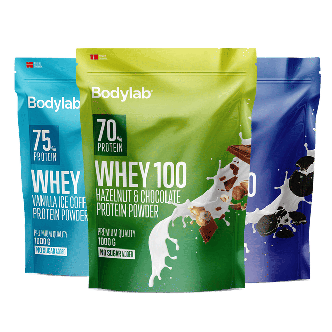 Bodylab Whey 100 (1 kg)